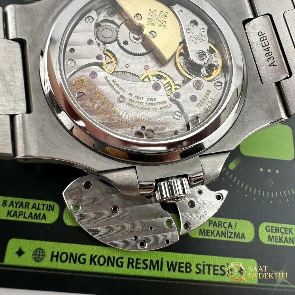Hong Kong replika saat yükseltme, altın kaplama modifikasyonu ve yedek kadran aksesuarları için gerçek vaka referansları - Kurma Kolu Dişli Hissiyatı ve Kurulum