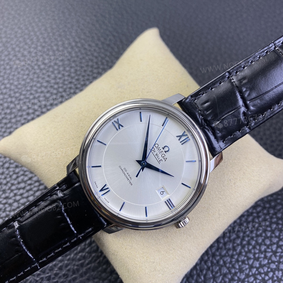 HR Factory Omega De Ville replika saat — 2. fotoğraf