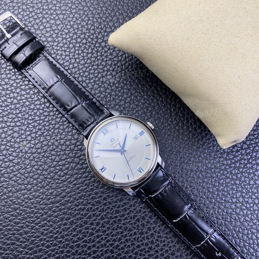 HR Factory Omega De Ville replika saat — 5. fotoğraf