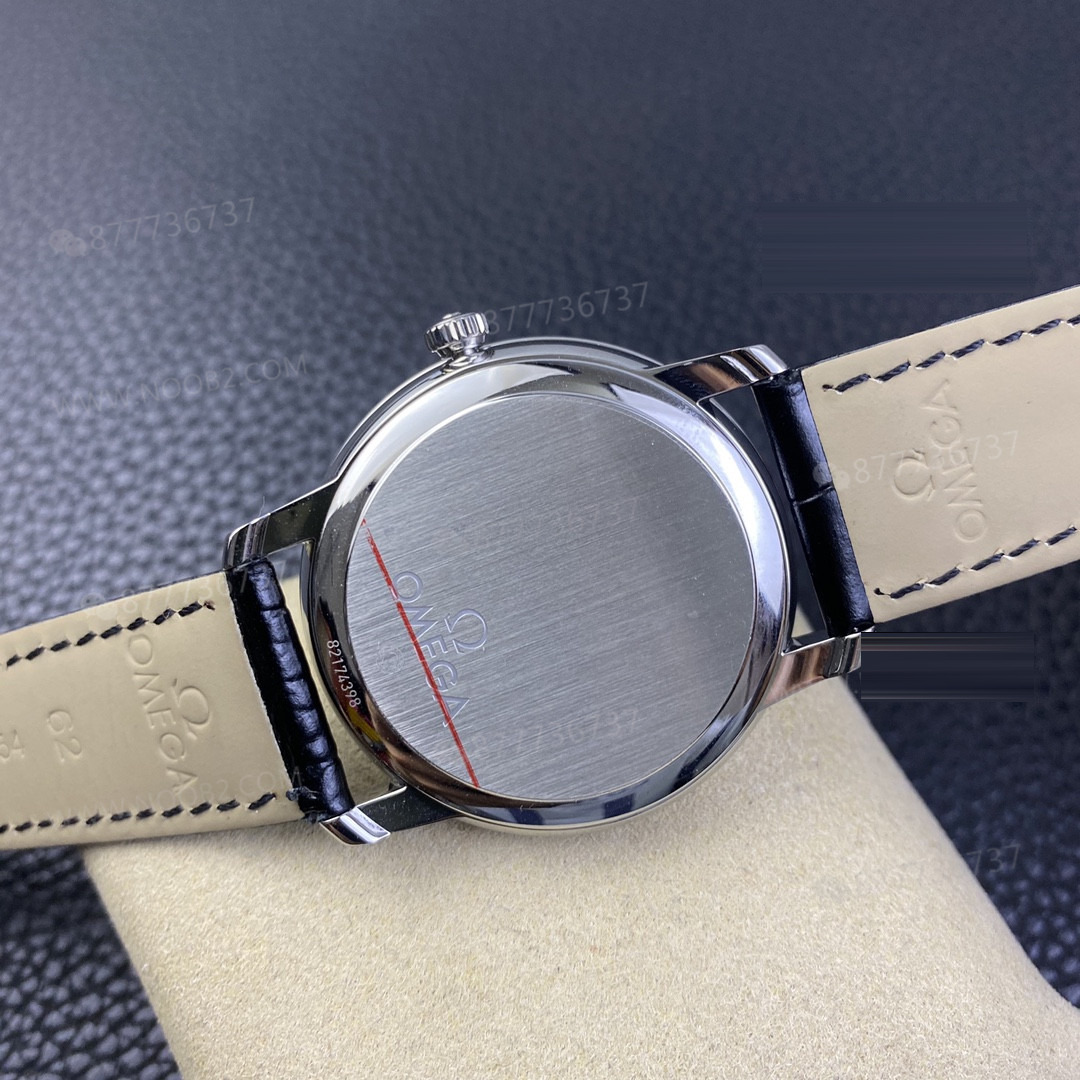 HR Factory Omega De Ville replika saat — 7. fotoğraf