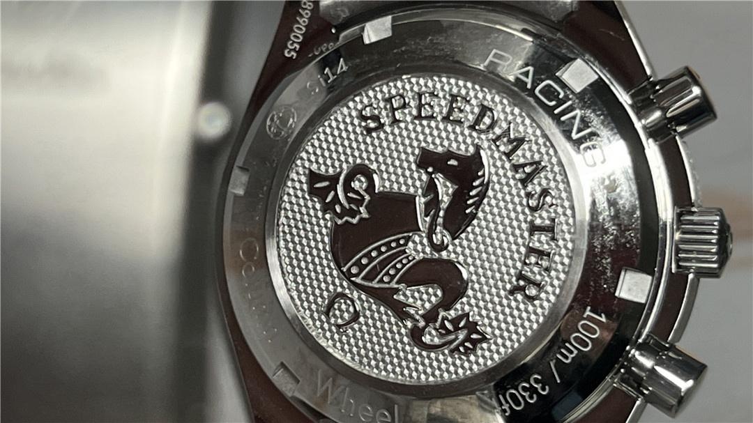 HR isim değiştirdi: HK Factory Omega Speedmaster çok fonksiyonlu kronografın işçiliği nasıl? — 11. fotoğraf