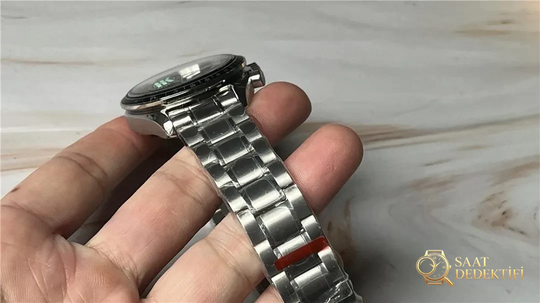 HR isim değiştirdi: HK Factory Omega Speedmaster çok fonksiyonlu kronografın işçiliği nasıl? - Tepe Koruması ve Ayar Fonksiyonu