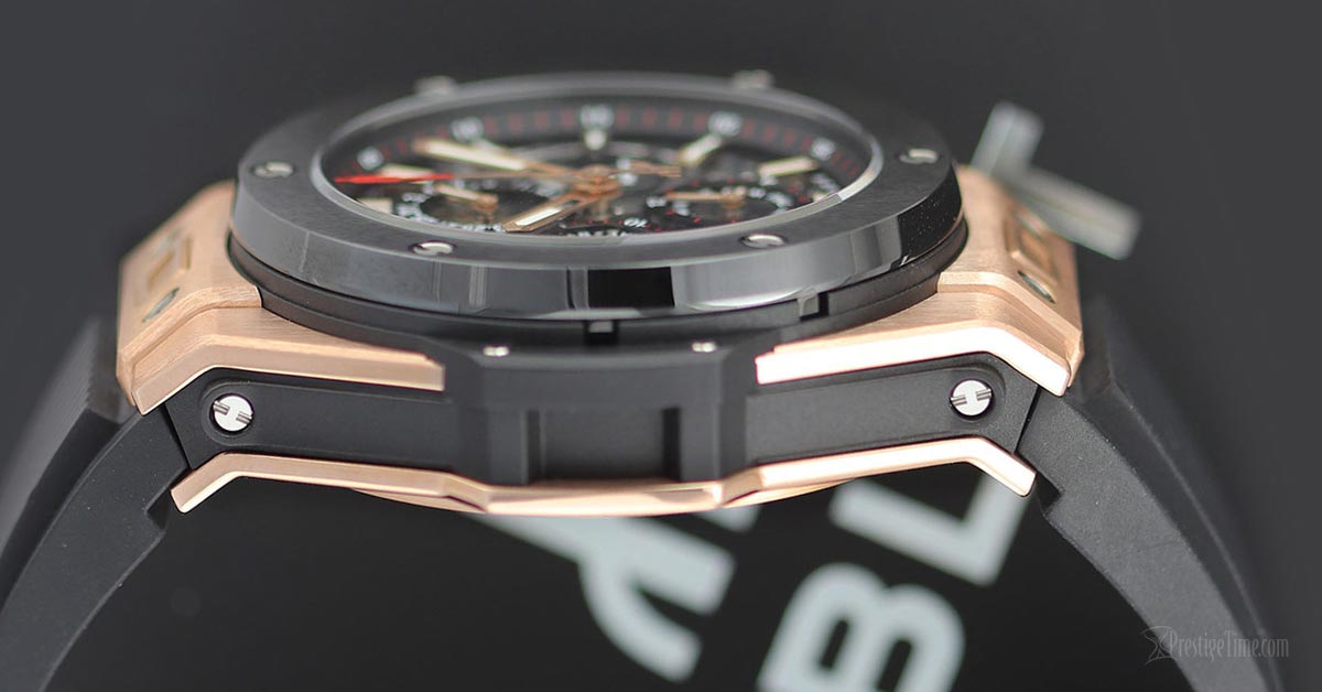Hublot 406.om.0180.rx incelemesi