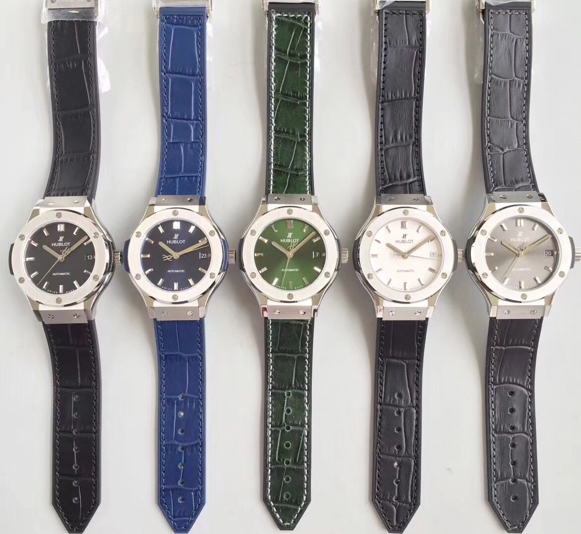 JJF Hublot Classic Fusion Koleksiyonu