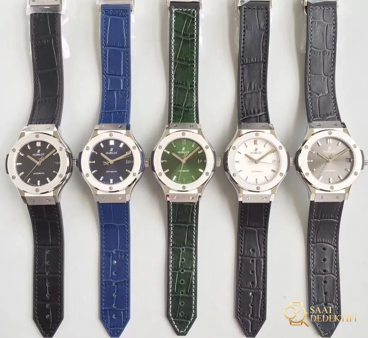 Hublot Classic Fusion İncelemesi - Ön Görünüm ve Kasa Tasarımı