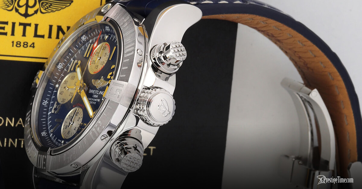breitling kasa durability