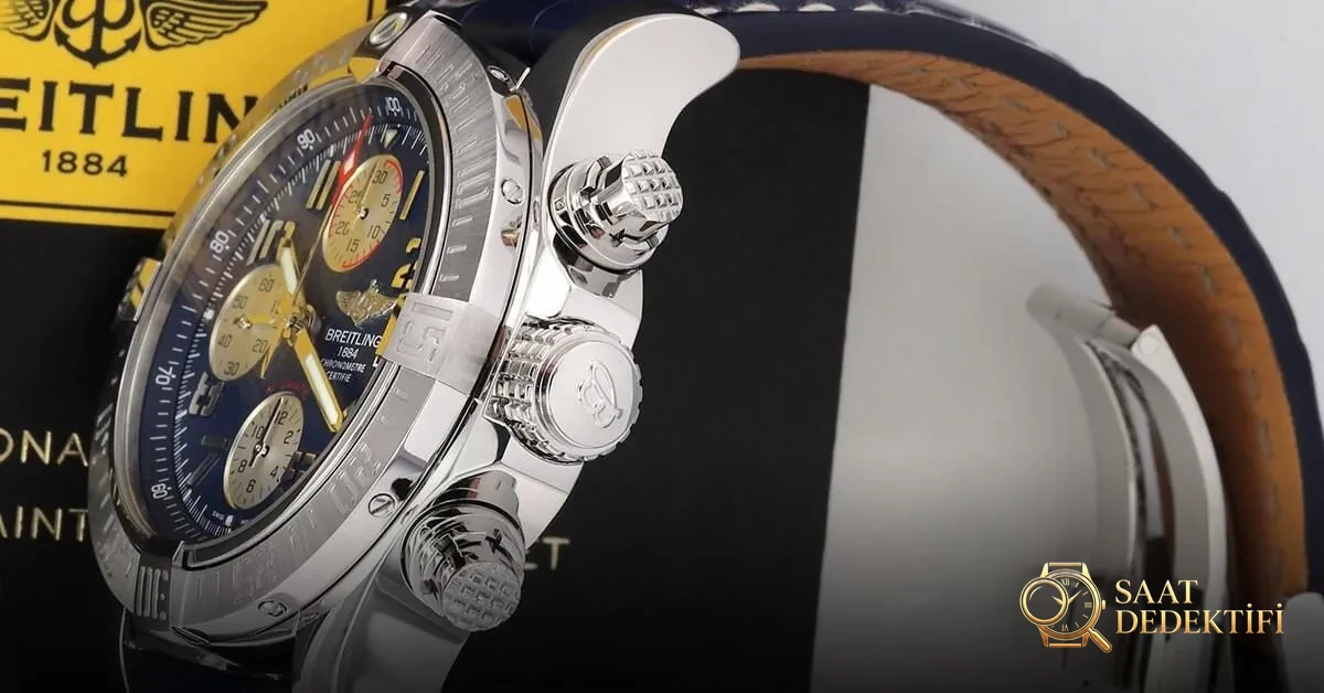 breitling kasa durability