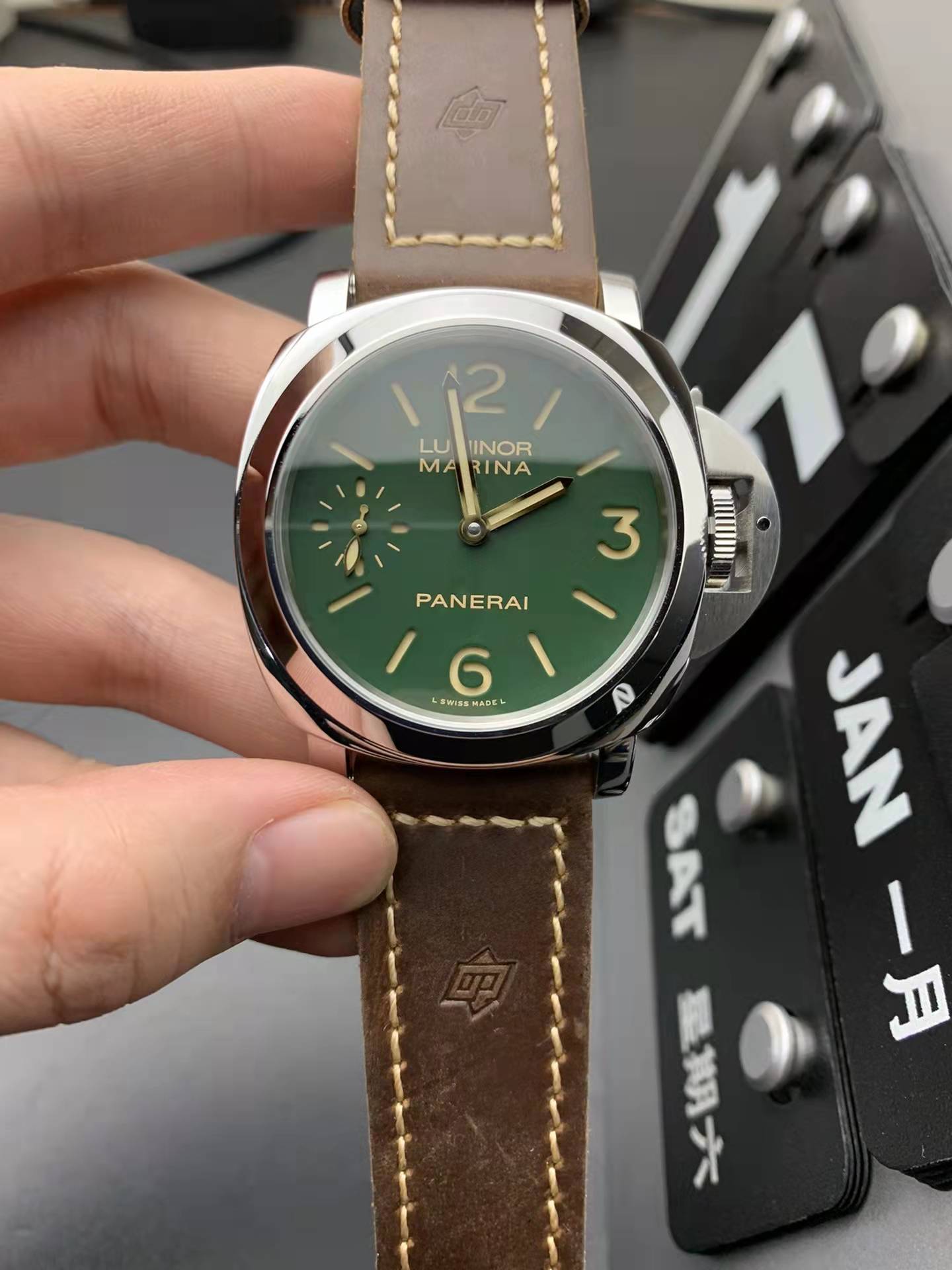 Replika Panerai Luminor Marina PAM 911
