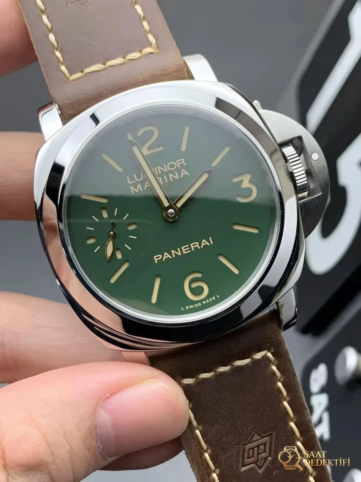 Panerai PAM 911 Replika