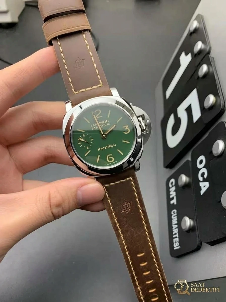 PAM 911 Yeşil Replika