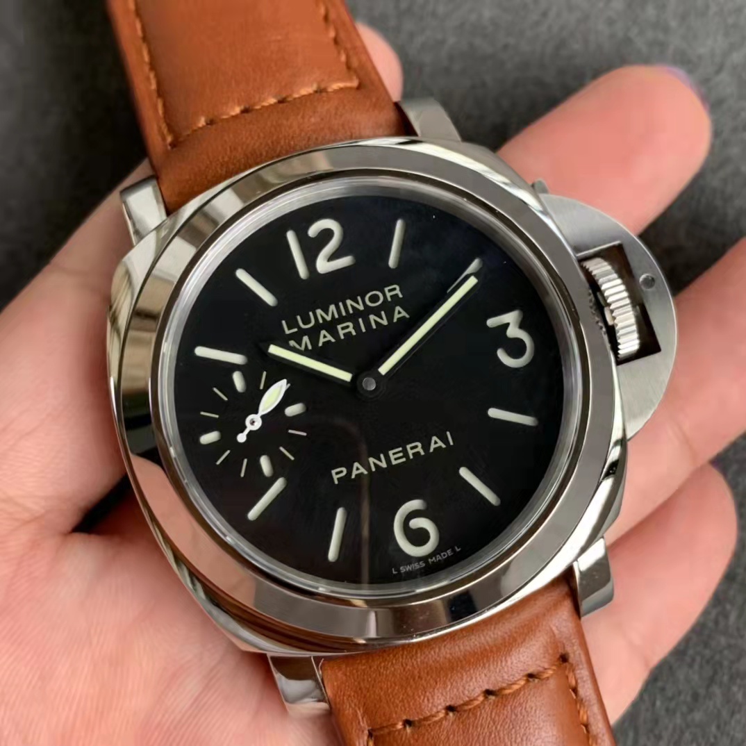 Panerai PAM 111 Manual Kurma Replika