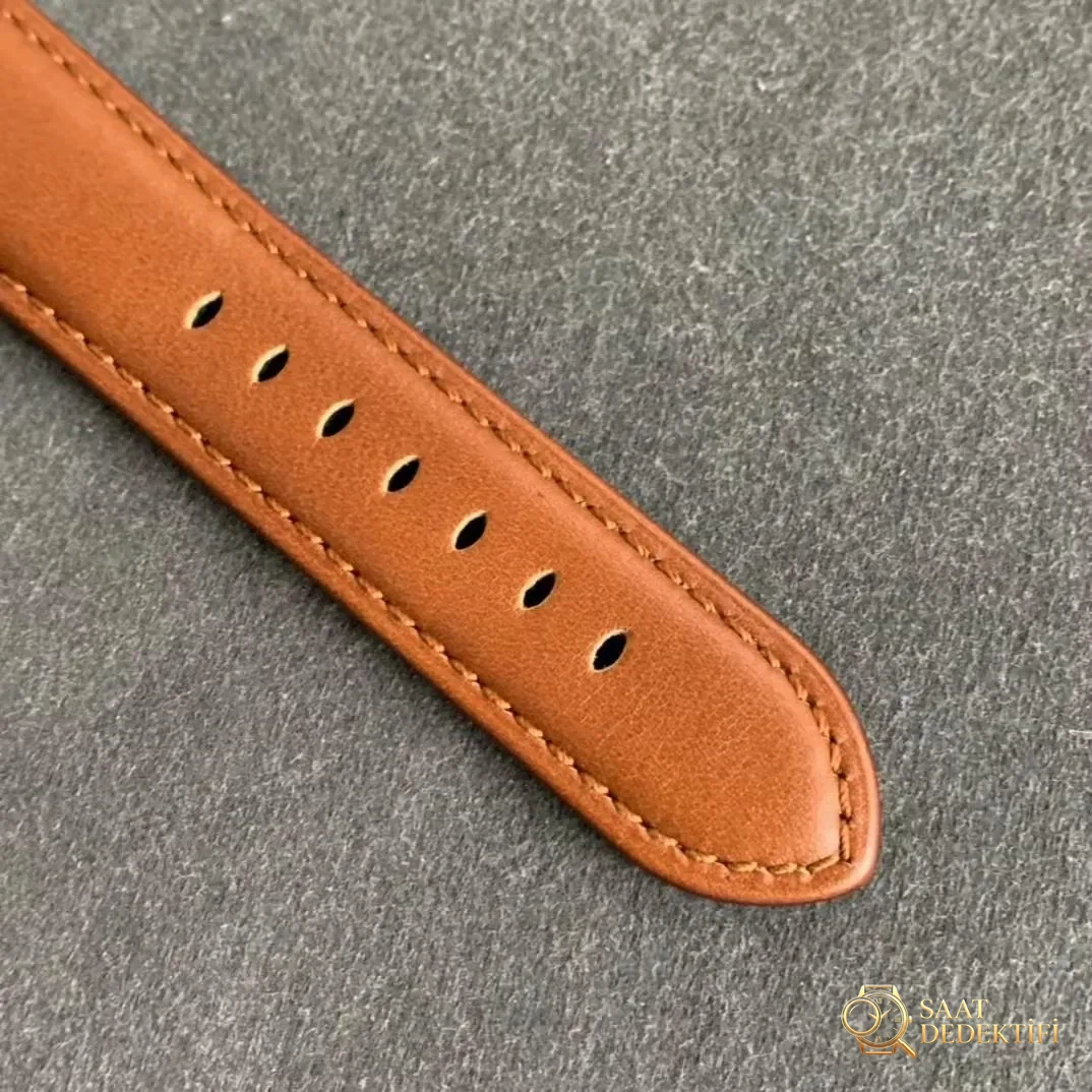 PAM 111 Kahverengi Deri Kayış