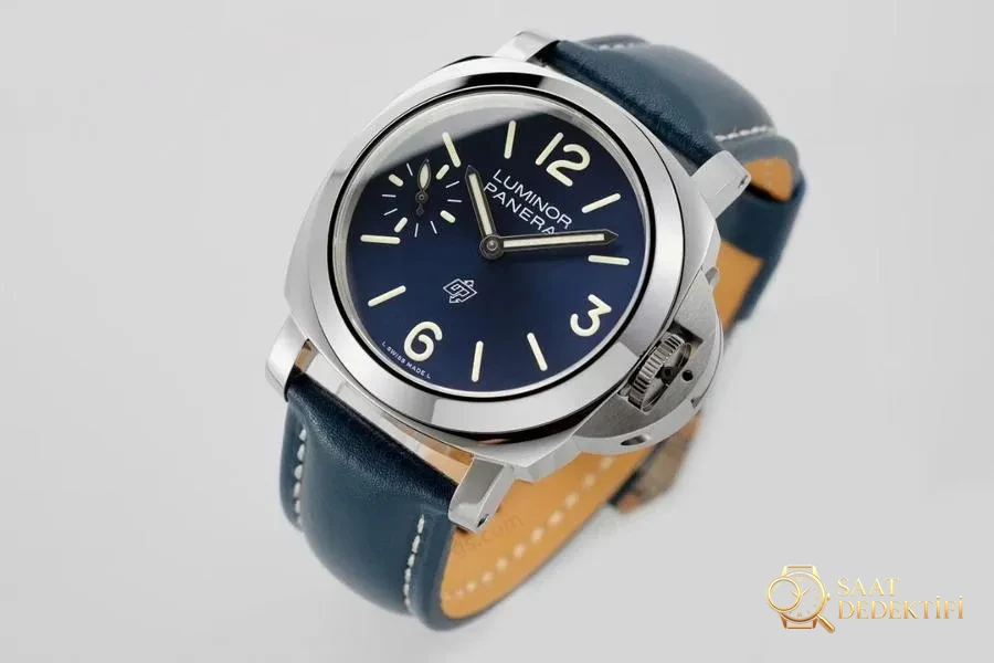 HW Factory Panerai Luminor Serisi PAM1085 Saat İncelemesi - Arka Kapak ve Mekanizma Detayı
