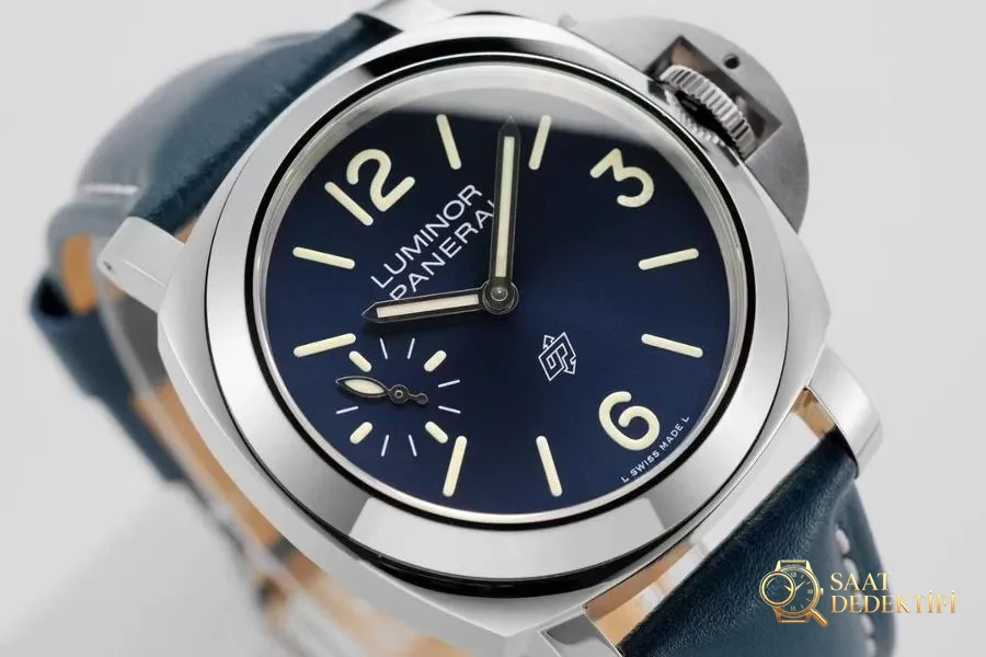 HW Factory Panerai Luminor Serisi PAM1085 Saat İncelemesi - Bilezik, Toka ve Klips Mekanizması