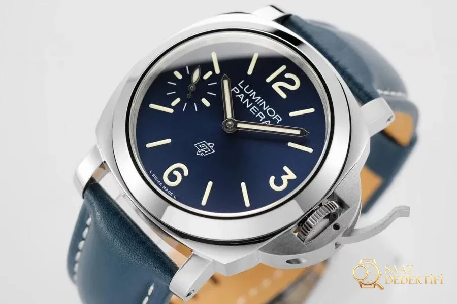 HW Factory Panerai Luminor Serisi PAM1085 Saat İncelemesi - Makro Kadran ve İndeks İşçiliği
