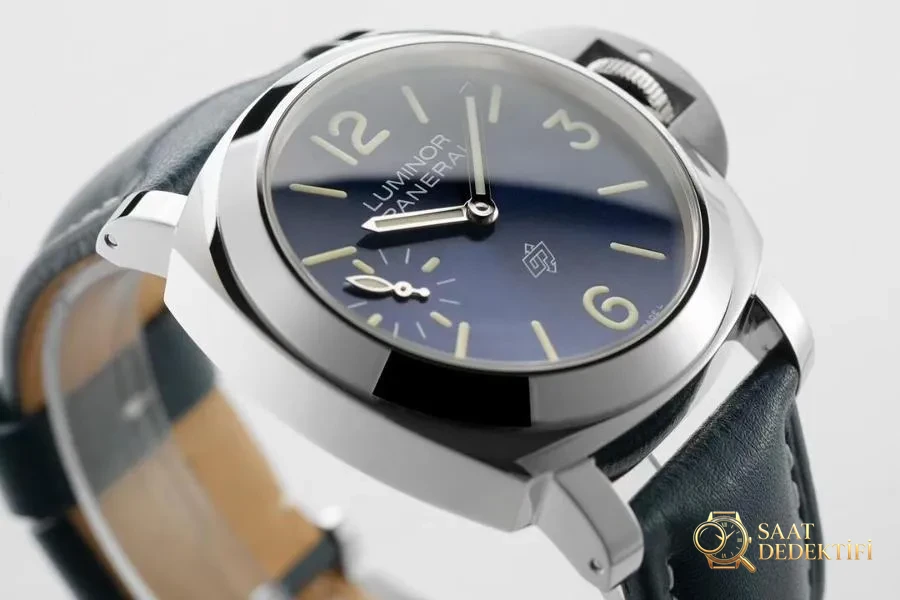HW Factory Panerai Luminor Serisi PAM1085 Saat İncelemesi - Klips Kilidi ve Lazer Damgalar