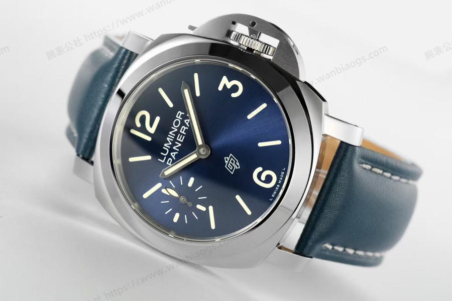 HW Factory Panerai Luminor Serisi PAM1085 Saat İncelemesi — 8. fotoğraf