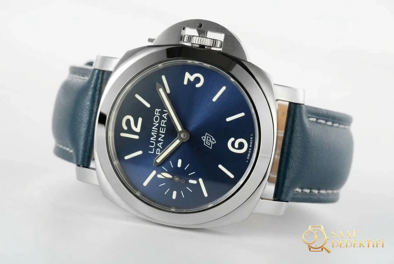 HW Factory Panerai Luminor Serisi PAM1085 Saat İncelemesi - Bilekte Duruş ve Kasa Orantısı
