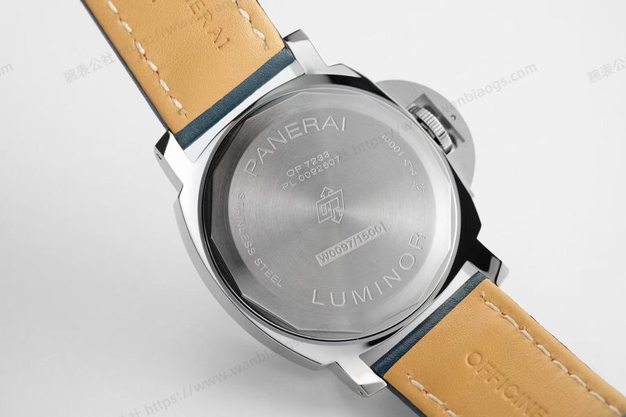 HW Factory Panerai Luminor Serisi PAM1085 Saat İncelemesi — 10. fotoğraf