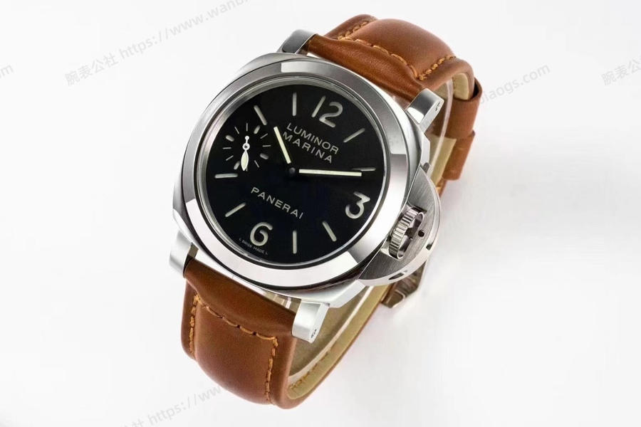 HW Factory Panerai Luminor Serisi PAM111 Kol Saati İncelemesi — 2. fotoğraf