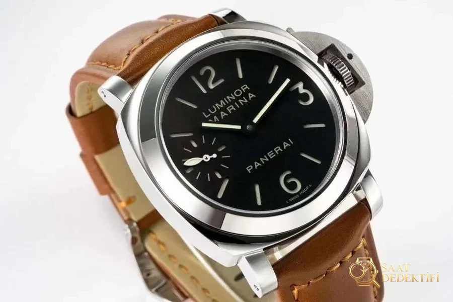 HW Factory Panerai Luminor Serisi PAM111 Kol Saati İncelemesi - Bilezik, Toka ve Klips Mekanizması