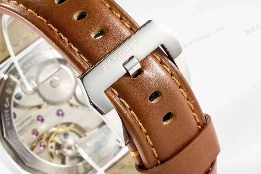 HW Factory Panerai Luminor Serisi PAM111 Kol Saati İncelemesi — 8. fotoğraf