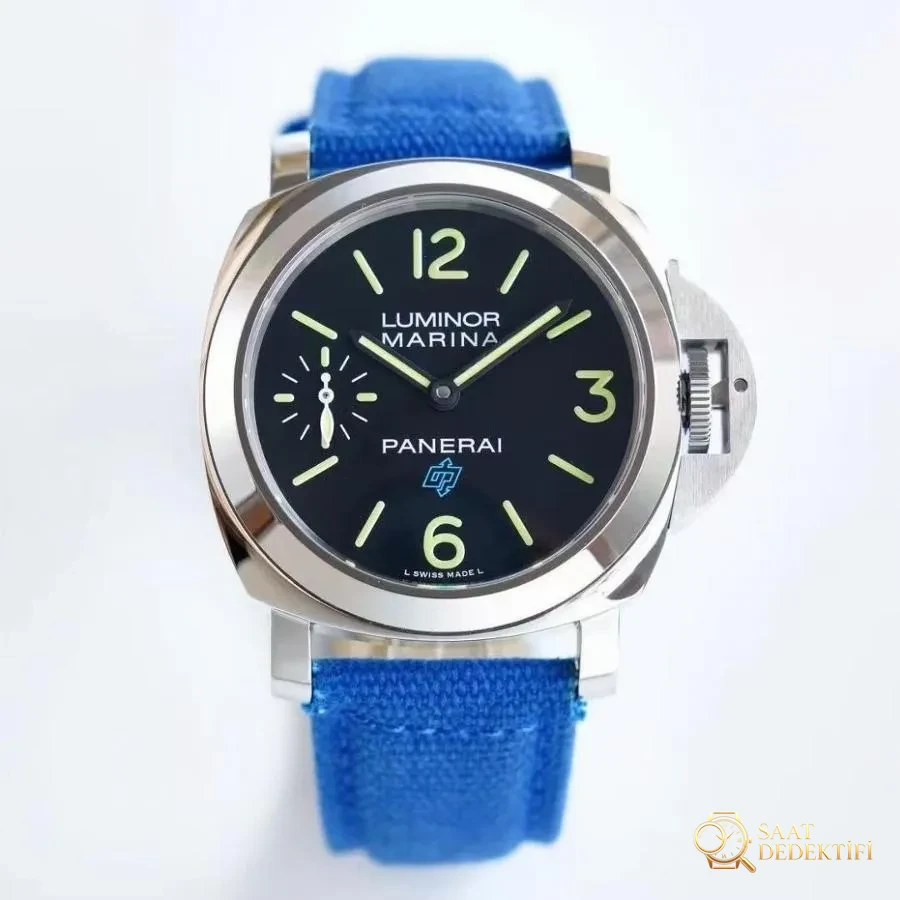 HW Factory Panerai Luminor serisi PAM777 saat incelemesi - Kadran Detayı ve Bezel İşçiliği