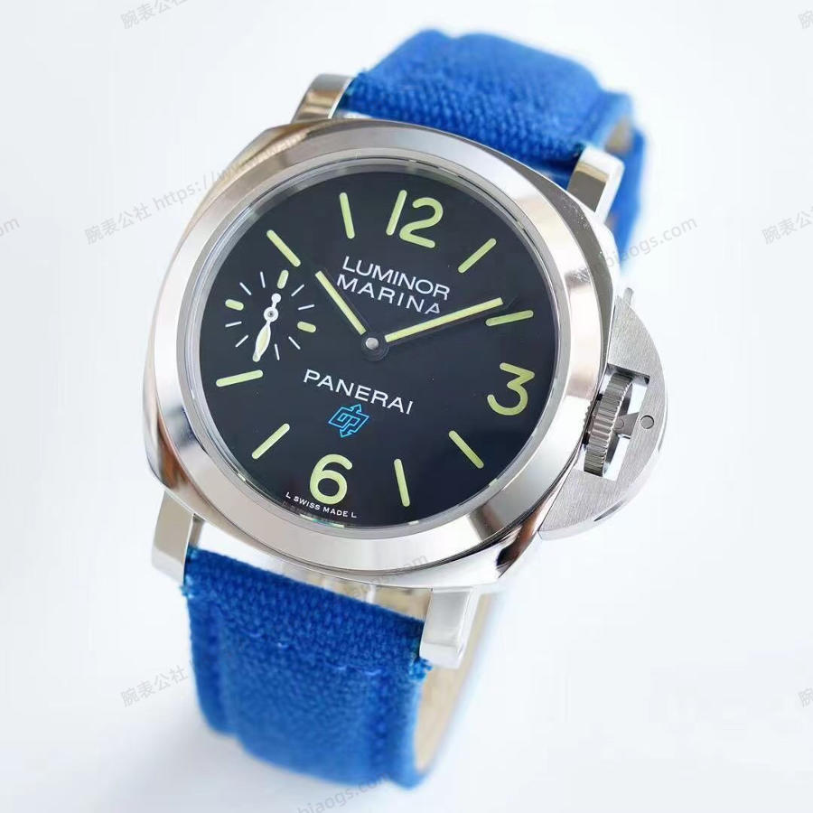 HW Factory Panerai Luminor serisi PAM777 saat incelemesi — 4. fotoğraf