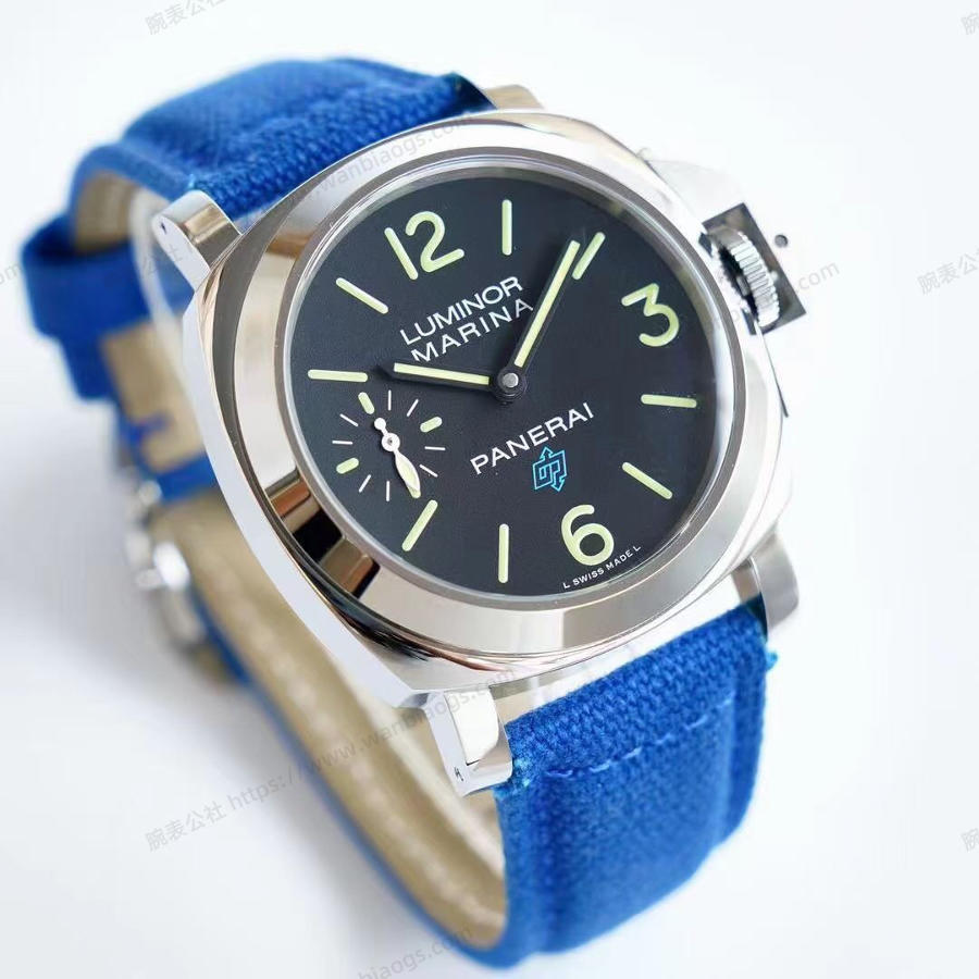 HW Factory Panerai Luminor serisi PAM777 saat incelemesi — 5. fotoğraf