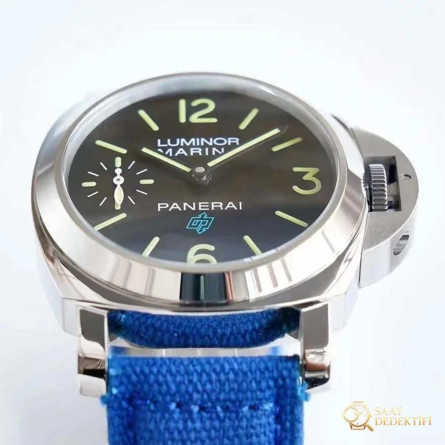 HW Factory Panerai Luminor serisi PAM777 saat incelemesi - Makro Kadran ve İndeks İşçiliği