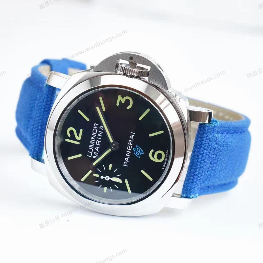 HW Factory Panerai Luminor serisi PAM777 saat incelemesi — 7. fotoğraf