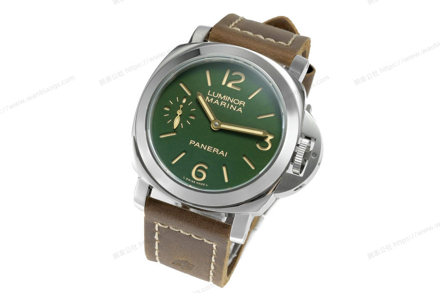 HW Factory Panerai Luminor serisi PAM911 saat incelemesi — 4. fotoğraf
