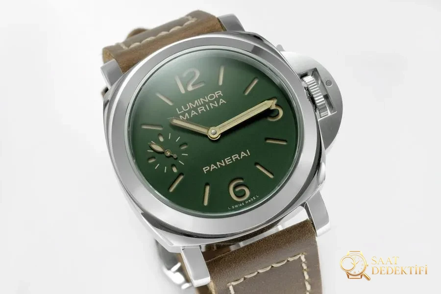 HW Factory Panerai Luminor serisi PAM911 saat incelemesi - Bilezik, Toka ve Klips Mekanizması