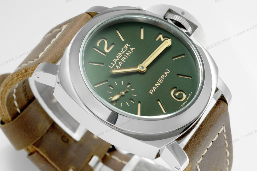 HW Factory Panerai Luminor serisi PAM911 saat incelemesi — 7. fotoğraf