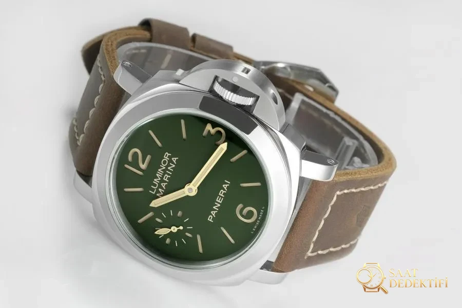 HW Factory Panerai Luminor serisi PAM911 saat incelemesi - Bilekte Duruş ve Kasa Orantısı