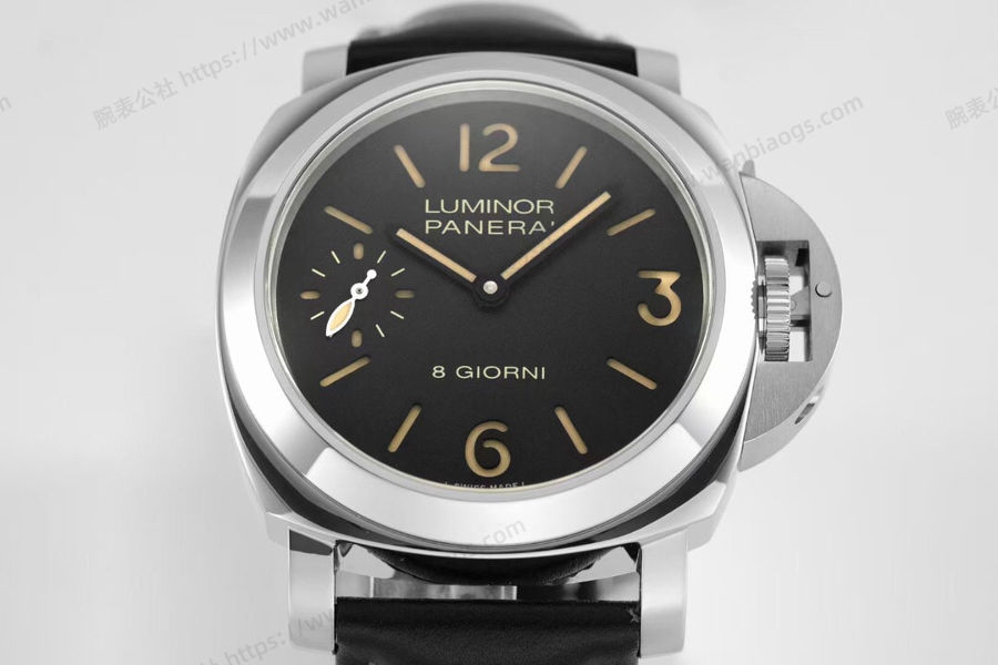 HW Factory Panerai Luminor Serisi PAM915 Saat İncelemesi — 3. fotoğraf