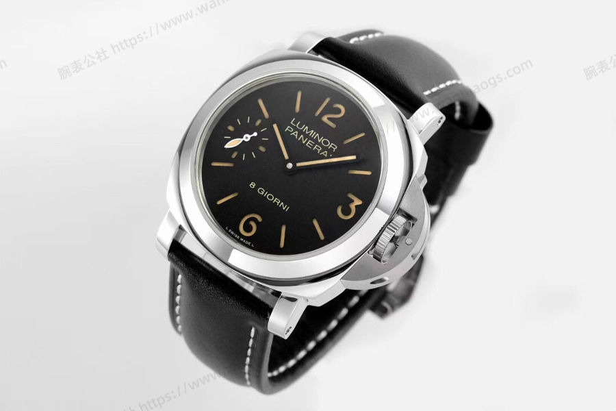 HW Factory Panerai Luminor Serisi PAM915 Saat İncelemesi — 4. fotoğraf