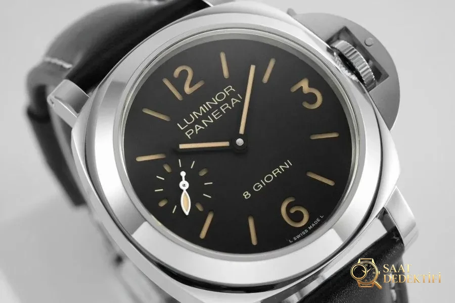 HW Factory Panerai Luminor Serisi PAM915 Saat İncelemesi - Bilezik, Toka ve Klips Mekanizması