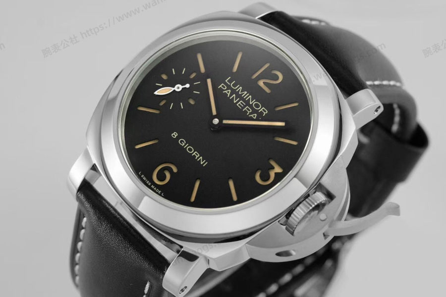 HW Factory Panerai Luminor Serisi PAM915 Saat İncelemesi — 6. fotoğraf