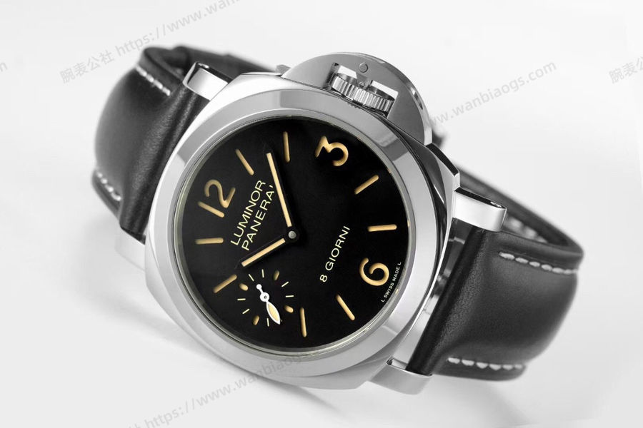 HW Factory Panerai Luminor Serisi PAM915 Saat İncelemesi — 8. fotoğraf