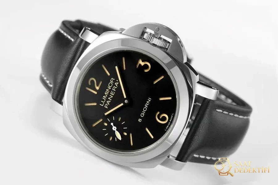 HW Factory Panerai Luminor Serisi PAM915 Saat İncelemesi - Bilekte Duruş ve Kasa Orantısı