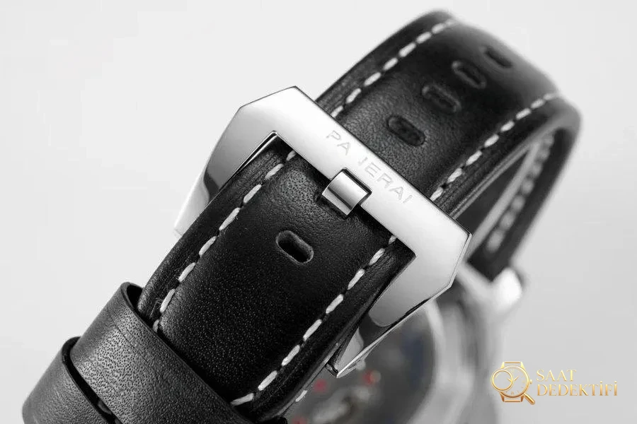 HW Factory Panerai Luminor Serisi PAM915 Saat İncelemesi - Fosfor ve Super-LumiNova Gece Görünümü