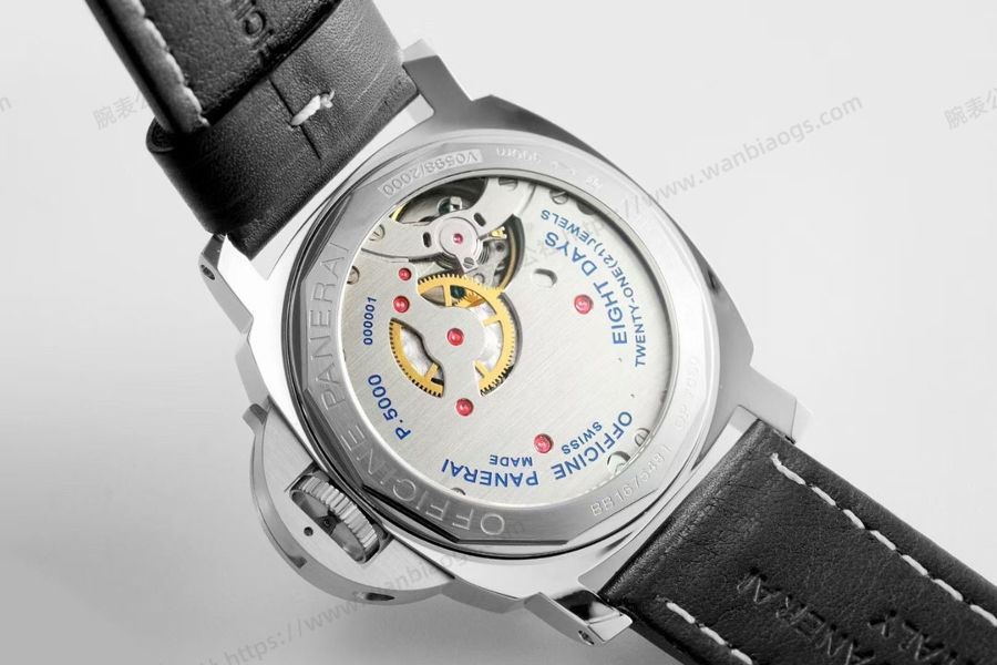HW Factory Panerai Luminor Serisi PAM915 Saat İncelemesi — 10. fotoğraf