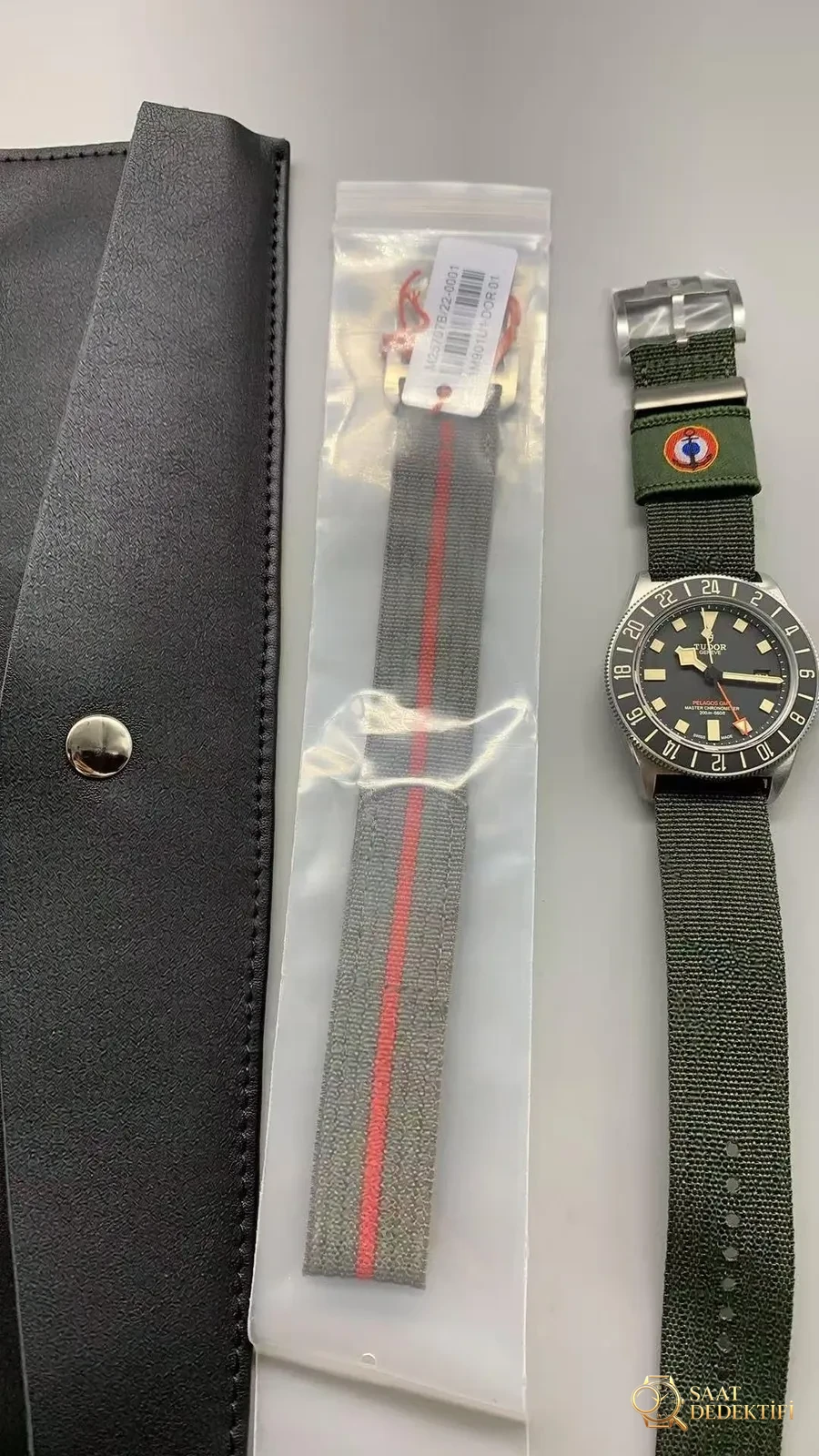 Tudor Pelagos FXD GMT Replika