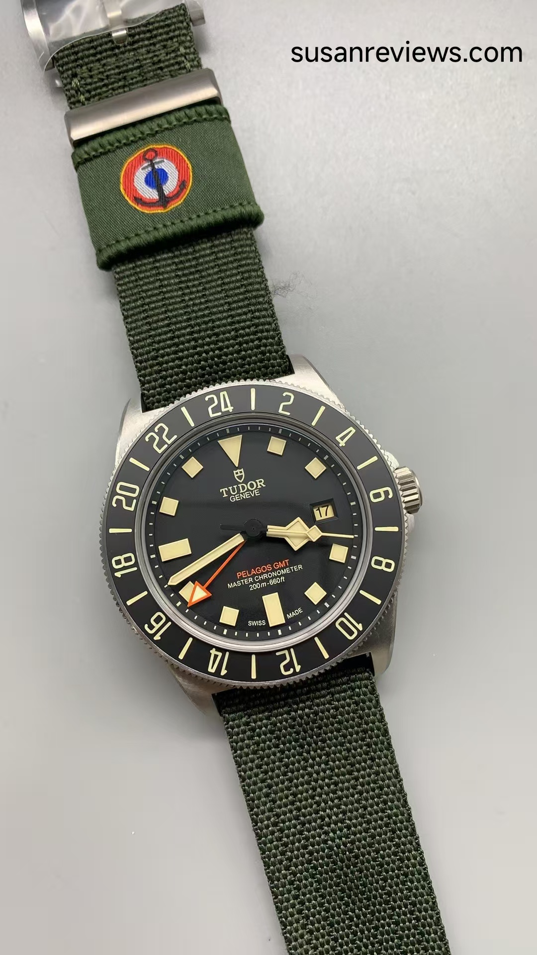 Tudor M2542G257NU Replika