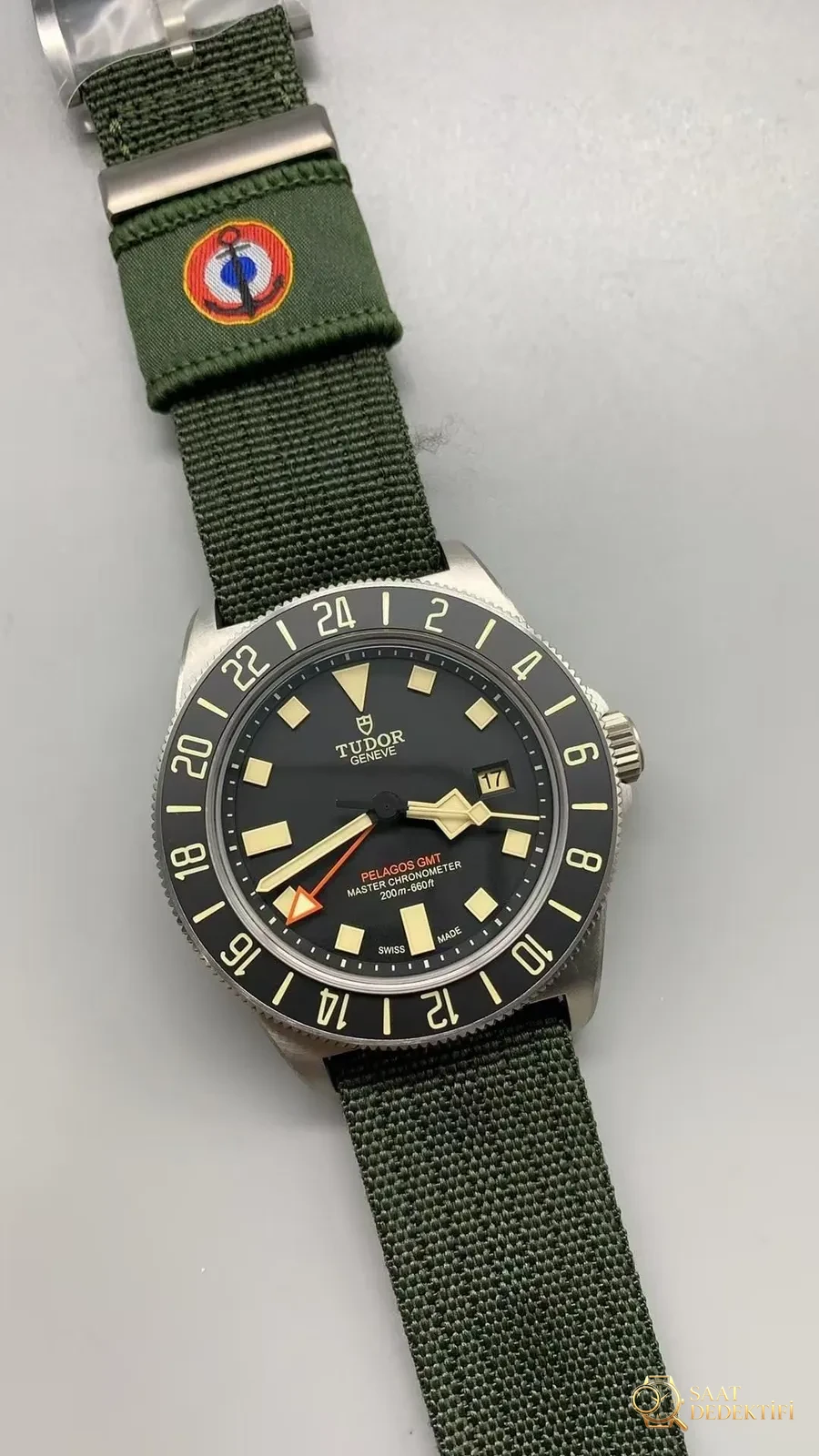 Tudor M2542G257NU Replika