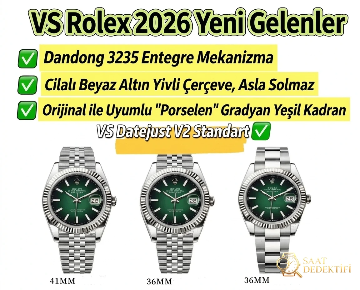 First Look: VS Factory 2026 Rolex Datejust
