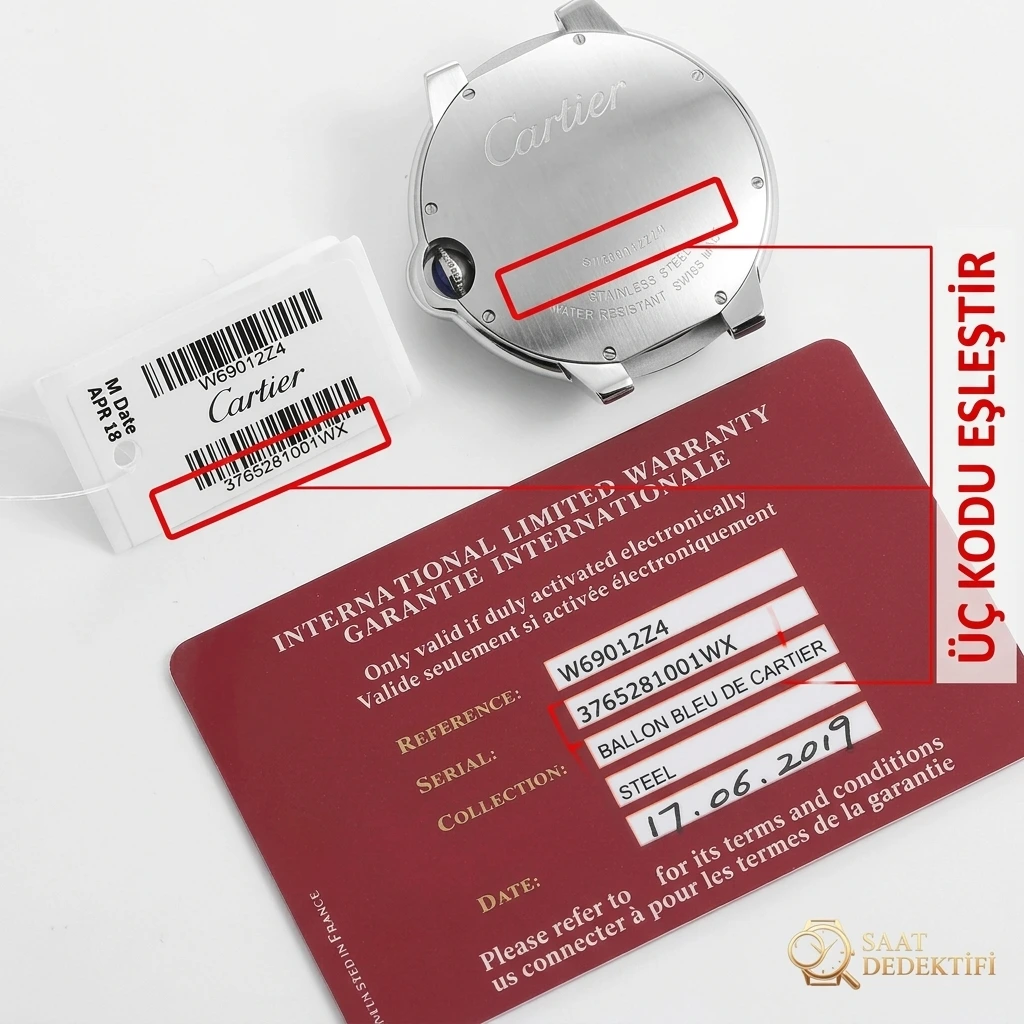 İlk gerçek-replika incelemesi: V6 Factory Cartier Ballon Bleu 42 mm V7 versiyonunun orijinal ve piyasa versiyonuyla karşılaştırması - Kasa Profili ve Kurma Kolu İncelemesi
