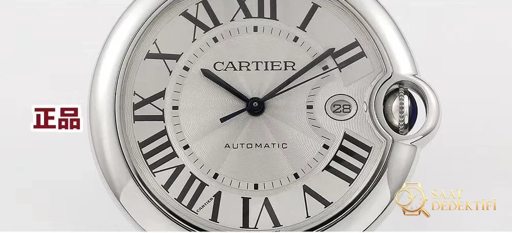 İlk gerçek-replika incelemesi: V6 Factory Cartier Ballon Bleu 42 mm V7 versiyonunun orijinal ve piyasa versiyonuyla karşılaştırması - Bilezik, Toka ve Klips Mekanizması