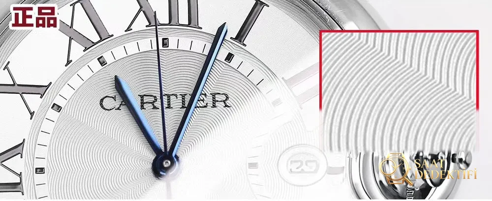 İlk gerçek-replika incelemesi: V6 Factory Cartier Ballon Bleu 42 mm V7 versiyonunun orijinal ve piyasa versiyonuyla karşılaştırması - Bilekte Duruş ve Kasa Orantısı